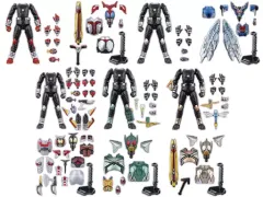 【中古】食玩 トレーディングフィギュア 全10種セット 「SO-DO CHRONICLE 仮面ライダーカブト2」