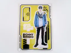 にじさんじ NIJISANJI EN Noctyx New Outfit Goods サニー・ブリスコー アクリルスタンド