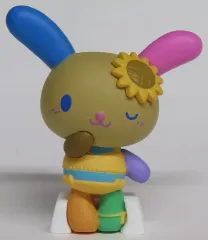 【中古】トレーディングフィギュア ウサハナ 「サンリオキャラクターズ みんなでバカンスフィギュア」