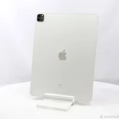 〔中古品〕 iPad Pro 12.9インチ 第5世代 2TB シルバー MHRE3J／A SIMフリー【262】