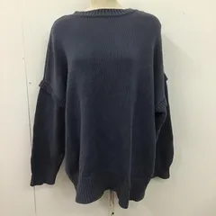 LOWRYS FARM ローリーズファーム カーディガン 長袖 長袖ニットカーディガン 前ボタン ノーカラー