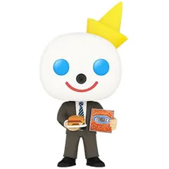 POP! AD ICONS Jack in the box JACK BOX FUNKO フィギュア 企業 キャラクター 置物 玩具 雑貨 アメリカン雑貨