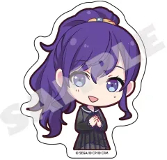 【中古】シール・ステッカー 朝比奈まふゆ ステッカー 「プロジェクトセカイ カラフルステージ! feat. 初音ミク」