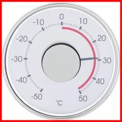 【人気商品】【在庫処分】【特価商品】【在庫セール】【特別セール】エンペックス 温度計 アナログ ウインドウサーモ 窓 室外 TM-5609