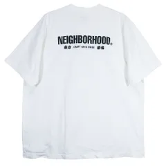 2025年最新】neighborhood tシャツ ss 7の人気アイテム - メルカリ