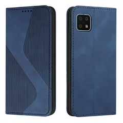 AQUOS Sense6 ケース 手帳型 センス6s au SHG07 財布型 カバー アクオス Sense6 SH54B SHM19 SHM19A 手帳型ケース LODROC スマホケース sense 6 docomo SH-54B au SHG05 SIM