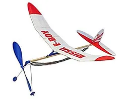 2025年最新】ゴム 動力 飛行機の人気アイテム - メルカリ
