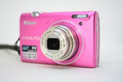 ★実用品★Nikon ニコン COOLPIX S5100