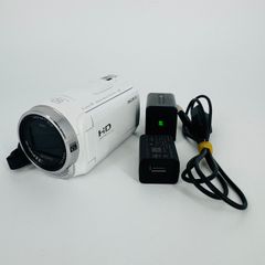 ■良品■ SONY HDR-CX680 ホワイト