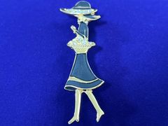 【ジャンク品】アンティークブローチ　Antiqueブローチ　アンティーク　Antique ブローチ