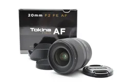 2025年最新】tokina firin 20 2の人気アイテム - メルカリ