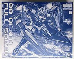 [중고] 1/100 MG GNT-0000/FS 더블 오크 앤터풀 세이버 스페셜 코팅 [기동전사 건담 00V(더블 오부이) 전기] 프리미엄 반다