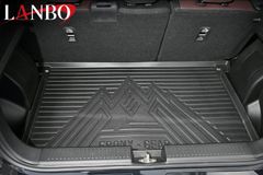 トヨタ ランドクルーザーFJ 純正ラゲージトレイ フロアマット - メルカリ