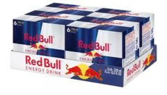 10/29迄レッドブル エナジードリンク 250ml x 48本