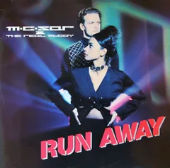 米12” Real McCoy Run Away 74321213681 Hansa, Freshline Rec /00250のサムネイル