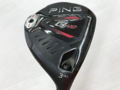 【最短翌日発送】G410 | 14.5 | S | TOUR 173-65 | 中古 | フェアウェイウッド | ピン