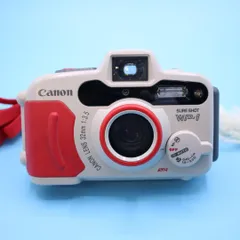 Canon SuperShot WP-1 防水コンパクトフィルムカメラ 中古】Canon キヤノン SURE SHOT WP-1 防水フィルムカメラ
