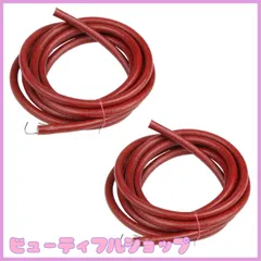 【特価】HAMILO ミシンベルト 踏み込みミシン用 牛革 本革 ジャノメ ブラザー対応 183cm (2本セット)のサムネイル