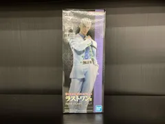 ラストワン賞 吉良吉影(川尻浩作ver.) MASTERLISE 一番くじ ジョジョの奇妙な冒険 EVIL PARTY Part4 ダイヤモンドは砕けない