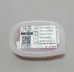 フロンティアインダストリー 3Dプリンター出力品 ウマ娘セット(10体セット・各2種ずつの5娘)