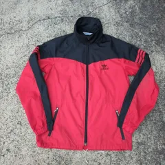 アディダス　ナイロンジャケット菅田将暉あいみょん　デサント　adidas 90s