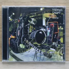Nothing's Carved In Stone DVD まとめ売り 傷あり 2025年最新】Nothing carvedの人気アイテム - メルカリ