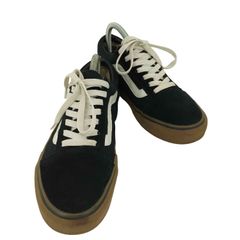 バンズ VANS OLS SKOOL ULTRA CUSH オールドスクールDX ガムソール メンズ JPN：26 