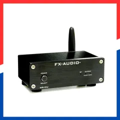 magnolia2687様 FX-AUDIOWR-01J Bluetooth受信 Amazon.co.jp: FX-AUDIO- WR-01J[ブラック] 低遅延 Bluetooth