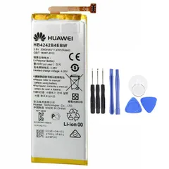 即日発送! 純正同等新品! Huawei Honor 4X バッテリー HB4242B4EBW CHE1L04 携帯電話のバッテリー  電池パック交換 内蔵battery 両面テープ 修理工具付き  PSE認証済製品