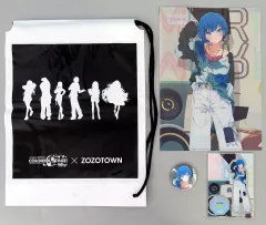 【中古】グッズセット 桐谷遥 グッズセット 「プロジェクトセカイ カラフルステージ! feat. 初音ミク×ZOZOTOWN vol.2」