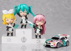 2025年最新】ねんどろいどぷち レーシングミクセット 2011ver