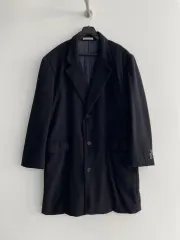 希少　当時物　オールド　ジバンシー　GIVENCHY ロングコート　アンゴラ　黒 希少 当時物 オールド ジバンシー GIVENCHY ロングコート アンゴラ 黒