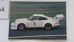 昭和レトロ ポルシェ917 フォトパネル 稀少 日本グランプリ