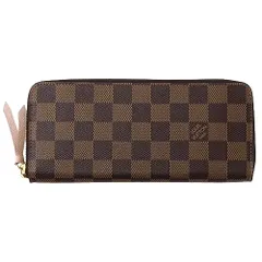 未使用級　新型　ICチップ内蔵Louis Vuitton ダミエ長財布 未使用級 新型 ICチップ内蔵Louis Vuitton ダミエ長財布 LOUIS VUITTON