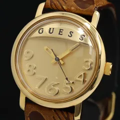 2024年最新】Guess 時計の人気アイテム - メルカリ