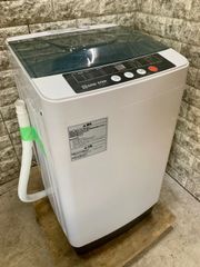 【美品】洗濯機　ONE STEP TE-SE002-GL 2024年製9-684 ONE STEP 洗濯機 縦型 乾燥機付き 一人暮らし 全自動洗濯機 4.5