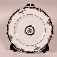 AYNSLEY エインズレイ 花束 飾り皿 27cm 美しい金彩 飾皿 - メルカリ