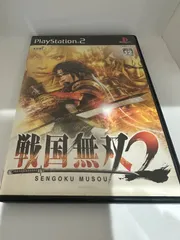 戦国無双2 PS2ソフト