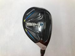 【最短翌日発送】SIM2 MAX | 22 | R | TENSEI BLUE TM60(SIM2) | 中古 | ユーティリティ | テーラーメイド