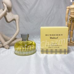 新品、BURBERRY Weekend for Women バーバリー 香水 EDT 100ml