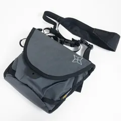 【OneSize グレー系】 Paago Works ( パーゴワークス ) スウィング M Swing M ショルダーバッグ サコッシュ サッチェル ポーチ HB901 生産終了モデル 入手困難  ショルダーバッグ バッグ ストレージ
