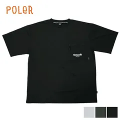 新品　25年春夏 トーンドトラウトxPOLER　高機能ドライロンＴ　BG　L 新品25年春夏 POLER x トーンドトラウト高機能ドライロンTBGL