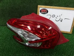 3FP1516 KFK2 プジョー 208 ABA-A95F01 2013年 テールランプ左　9672628280-02