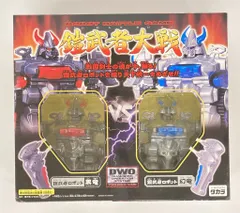 Amazon.co.jp: DWO ロボットバトルゲーム「鎧武者大戦」 : おもちゃ