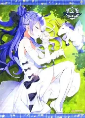 【中古】タペストリー [単品] ユニコーン WスウェードB2タペストリー 「PS4ソフト アズールレーン クロスウェーブ アニメイト限定セット」 同梱特典