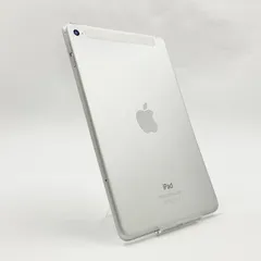 【全額返金保証】【最速発送】Apple iPad mini 第4世代 16GB シルバー WiFi+Cellular au SIMフリー 白ロム 動作確認済