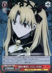 [중고]바이스슈발츠 FGO/S75-064[U]:기대의 눈빛 엘레슈키갈