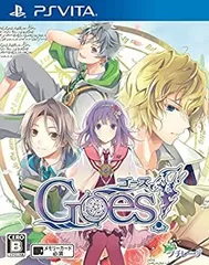 【中古-非常に良い】Goes! - PSVita