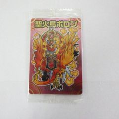 神羅万象チョコ 聖火鳥ポロン NO.97