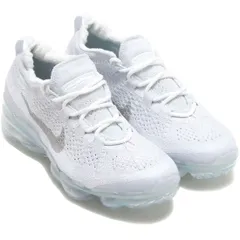 [ナイキ] エア ヴェイパーマックス 2023 フライニット Air VaporMax 2023 FK ピュアプラチナム/ホワイト DV1678-002 日本国内正規品 24.5cm [ピュアプラチナム/ホワイト] [24.5 cm]のサムネイル